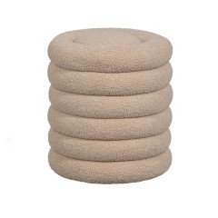 POUF TEDDY SAND 40 